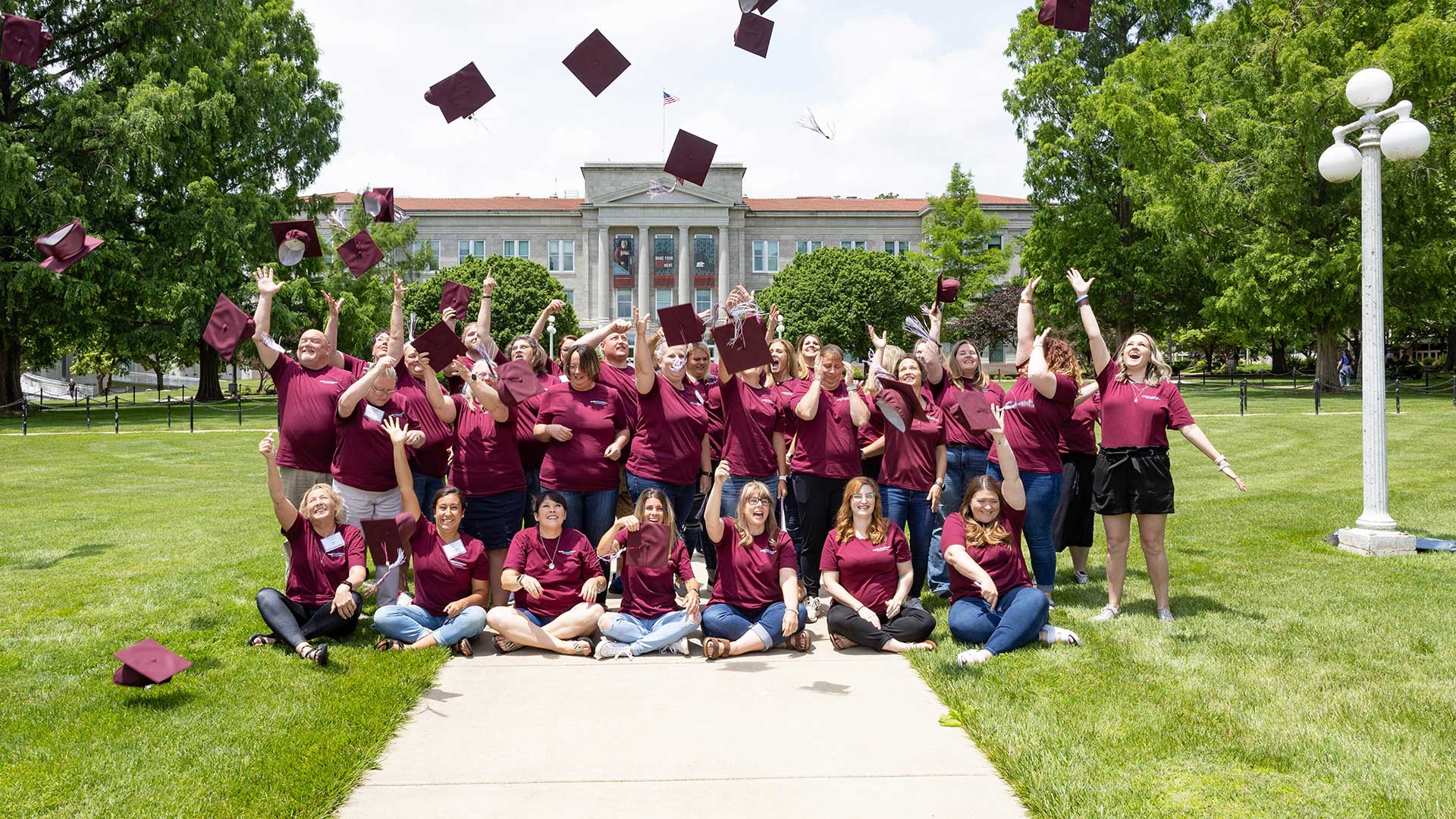 Graduates of the CODERS program