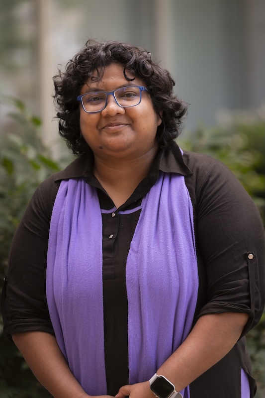 Image of Sheikh Habiba Amjad, Graduate Research Assistant