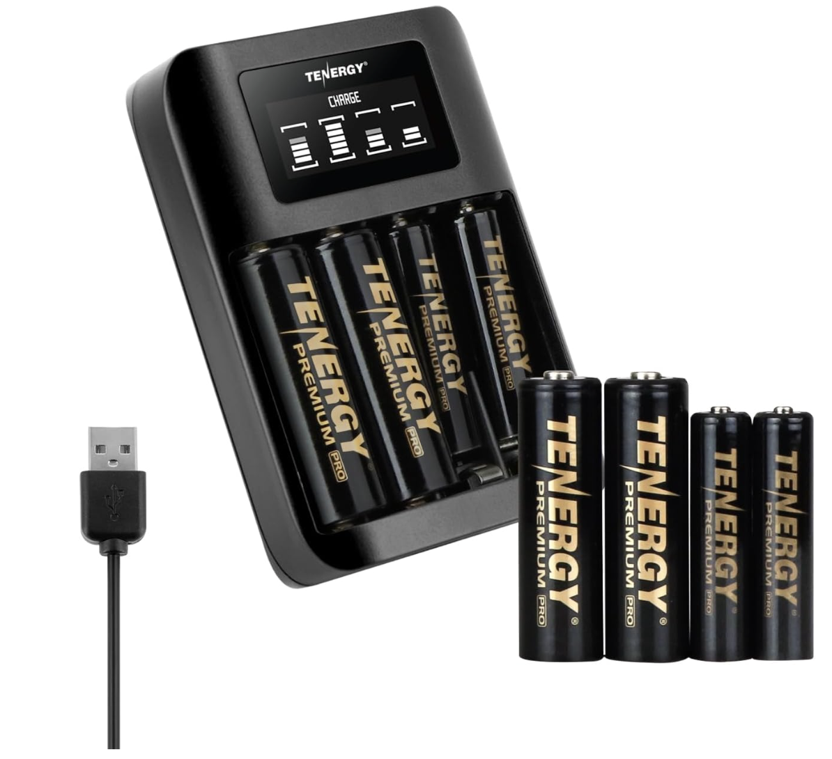 Battery chargers