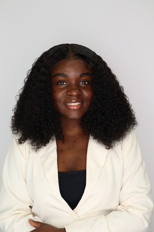 Photo of Eunice Obeng, Graduate Research Assistant